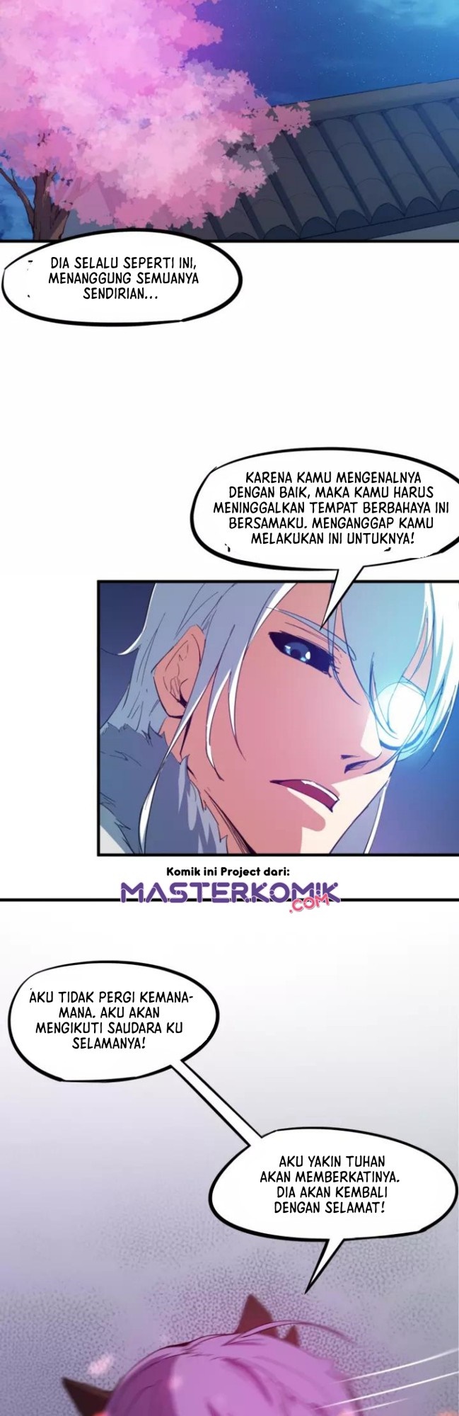 Dragon’s Blood Vessels Chapter 55 Gambar 11